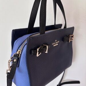 Kate Spade Blue Purse
